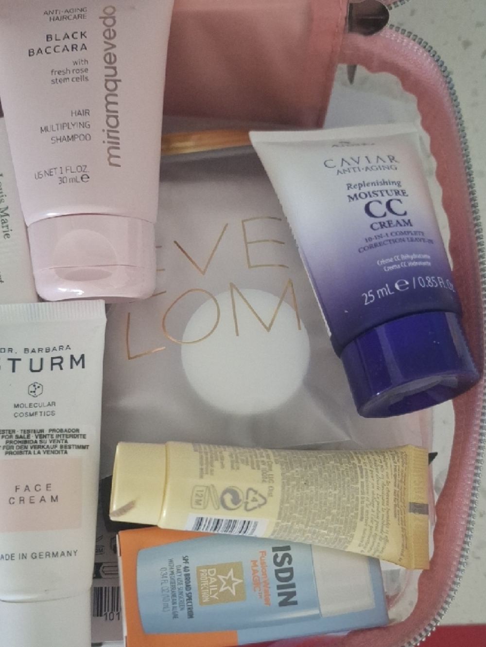 Ultimate LUXE Samples - Picture 3 of 8